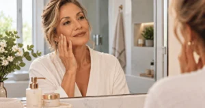 Como cuidar da pele depois dos 50: o que faz diferença
