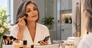 Maquiagem depois dos 50: o que valoriza a beleza madura